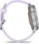Смарт-часы Garmin Venu 4 41mm Gray w/ Silver + Periwinkle (010-03013-01) - изображение 4
