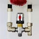 Смеситель-термостат водонагревателя, бойлера 15 MIXER Boiler Series 1/2" KVANT - изображение 7