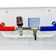 Змішувач-термостат водонагрівача, бойлера 16 MIXER LONG Boiler Series 1/2" KVANT - зображення 8