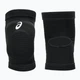 Наколенники волейбольные Asics Gel Kneepad черные гелевые, размер М (3053A181-001) - изображение 1