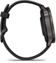 Смарт-годинник Garmin Venu 4 41mm Black w/ Slate + Black (010-03013-02) - зображення 4
