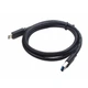 Дата кабель USB 3.0 AM to USB-C 3.0m Cablexpert (m496429) - изображение 3