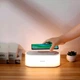 Ночник с Беспроводной Зарядкой Proove Glow 1200mAh white (PLPG00102002) - изображение 1