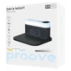Ночник с Беспроводной Зарядкой Proove Day & Night dark gray - изображение 4