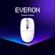 Бездротова ігрова миша Wireless Mouse Proove Gaming Everon white (WMEV00022002) - зображення 3