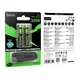 Аккумуляторы AA 860mAh 2шт с разъемом Type-C HOCO JA3 - изображение 1