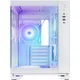 Корпус Chieftec VISIO ATX, без БЖ, White (GM-30W-TG-OP) - изображение 2