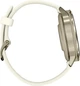 Смарт-часы Garmin Venu 4 41 mm Lunar Gold with Bone Silicone Band (010-03013-00) - изображение 3
