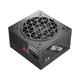 Блок живлення 750 Вт, 1stPlayer NGDP Gold HA-750BA7, Black, 80+ Gold, Active PFC, 12 см, 4xMolex / 2x3xSATA / 2x6+2-pin / 1x16-pin (VGA) / 2x4+4-pin / 1x24-pin MB, защита OVP/OPP/SCP/OCP/UVP/OTP, ATX 3.1, пласкі кабелі (NGDP-GLD-750-BK-EU) - изображение 3