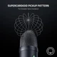 Микрофон для стриминга, подкастов Razer Seiren V2 X (RZ19-04050100-R3M1) - изображение 7
