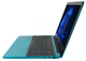 Laptop UMAX VisionBook 14WRx (UMM230241) Turquoise (UM14WRXTQ21121830) - Outlet - obraz 2