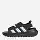 Дитячі спортивні сандалії для хлопчика adidas Altaswim 2.0 I ID0306 27 Чорні (4066759117396) (955555905943401) - Уцінка - зображення 2