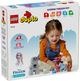 Zestaw klocków LEGO DUPLO Elza i Bruni w Zaczarowanym Lesie 31 element (10418) (955555908999897) - Outlet - obraz 1