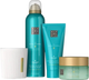 Zestaw Rituals The Ritual Of Karma Krem do ciała 100 ml + Peeling do ciała 125 ml + Żel pod prysznic 200 ml + Świeca zapachowa 140 g (8719134184525) (955555913145684) - Outlet - obraz 2