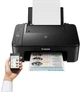 БФП Canon PIXMA TS3350 Black (3771C006) (AHJG75207) - Уцінка - зображення 6