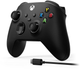 Бездротовий геймпад Microsoft Xbox Wireless Controller + USB Type-C кабель (1V8-00002) (09710093891439) - Уцінка - зображення 2