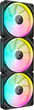 Набір вентиляторів Corsair iCUE LINK LX120 RGB Triple Pack Black (CO-9051026-WW) (A8FTG43410MJJN) - Уцінка - зображення 1