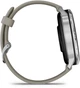 Смарт-часы Garmin Venu 4 45mm Black w/ Silver + Gray (010-03014-01) - изображение 4