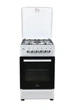 Плита газова CASTLE CG-50W (біла) - изображение 1