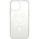 Чохол Ummi transparent with MagSafe для Apple iPhone 14 Pro Max (6.7") Clear - зображення 1