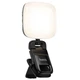 Портативная лампа для селфи Hoco K29 Beauty Selfie Light 300 mAh Black - изображение 1