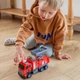 Пожарная машина с подъемником и дистанционным управлением Woopie - изображение 9