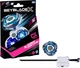 Бейблейд c пусковым устройством Hasbro Beyblade X Courage Dran S 6-60V CX Starter Pack G1677 - изображение 1