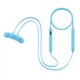 Навушники з мікрофоном Beats by Dr. Dre Beats Flex All-Day Wireless Earphones Flame Blue (MYMG2ZW) - зображення 3