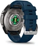 Smartwatch Garmin Quatix 8 47mm AMOLED Saph Black-Blue (010-02904-51) - obraz 4