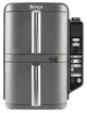 Мультипіч (аерофритюрниця) Ninja Double Stack XL 2-Level Hot Air Fryer SL451EU - изображение 2