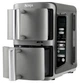 Мультипіч (аерофритюрниця) Ninja Double Stack XL 2-Level Hot Air Fryer SL451EU - изображение 4
