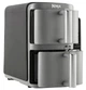 Мультипіч (аерофритюрниця) Ninja Double Stack XL 2-Level Hot Air Fryer SL451EU - изображение 5