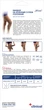 Бандаж на коленный разъемный сустав MedTextile 6058 размер S/M люкс - изображение 2