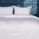 Ковдра шовкова MirSon Silk Tussan Deluxe 0507 літо 172х205 см (2200000038517) - зображення 3