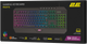 Клавіатура 2E Gaming KG315 RGB Ukr Black (2E-KG315UBK) - изображение 3