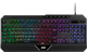 Клавіатура 2E Gaming KG315 RGB Ukr Black (2E-KG315UBK) - изображение 1