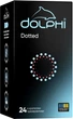 Презервативы Dolphi Dotted 24 шт (4820144774355) - изображение 1