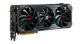 Відеокарта AMD Radeon RX 6700 XT 12GB Power Color Red Devil (AXRX 6700XT 12GBD6-3DHE/OC) Б/В - изображение 3
