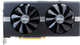 Відеокарта AMD Radeon RX 580 4GB Sapphire Nitro+ (11265-31) Б/В - зображення 1