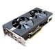 Відеокарта AMD Radeon RX 580 4GB Sapphire Nitro+ (11265-31) Б/В - зображення 2
