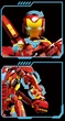 Конструктор Марвел Железный человек MK 50 Iron Man Marvel 1568 деталей - изображение 3