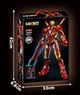 Конструктор Марвел Железный человек MK 50 Iron Man Marvel 1568 деталей - изображение 8