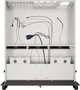 Корпус серверний Lanberg ATX 520/12 19"/4U (SC01-5204-12B) - зображення 12