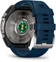 Смарт-часы Garmin quatix 8 51mm AMOLED Saph Black-Blue (010-02905-91) - изображение 4