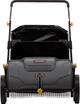 Збирач листя та трави Grunder S19-001A - зображення 1