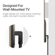 Кабель UGREEN HD103 HDMI Cable Right Angle 90 Degree 2m (Black) (10173) - изображение 2