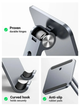 Держатель для телефона/планшета Ugreen LP134 Foldable Metal Tablet Stand (40393) - изображение 3