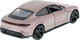 Металева модель автомобіля Daffi RMZ City Porsche Taycan Turbo S 2020 1:40 Рожевий K-955 (5905422119550) - зображення 3