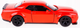 Metalowy model samochodu Daffi RMZ City Dodge Challenger SRT Demon 1:39 Czerwony K-876 (5905422118768) - obraz 3