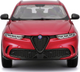 Металева модель автомобіля Bburago Alfa Romeo Tonale 1:24 Червоний 118-21109R (4893993211098) - зображення 5